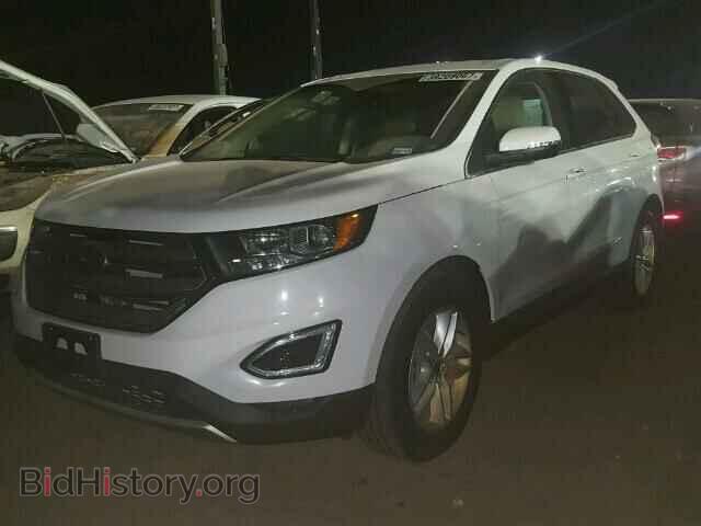 2016 FORD EDGE - VIN: 2FMPK3J92GBC11003 - Фото 2