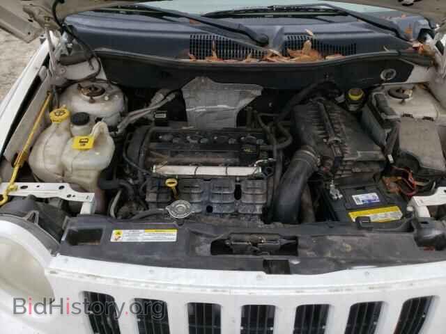 2007 JEEP COMPASS - VIN: 1J8FT47097D261296 - Фото 7