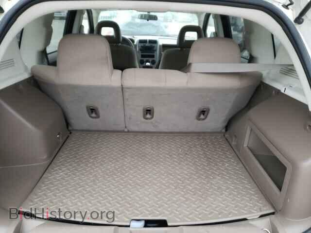 2007 JEEP COMPASS - VIN: 1J8FT47097D261296 - Фото 9