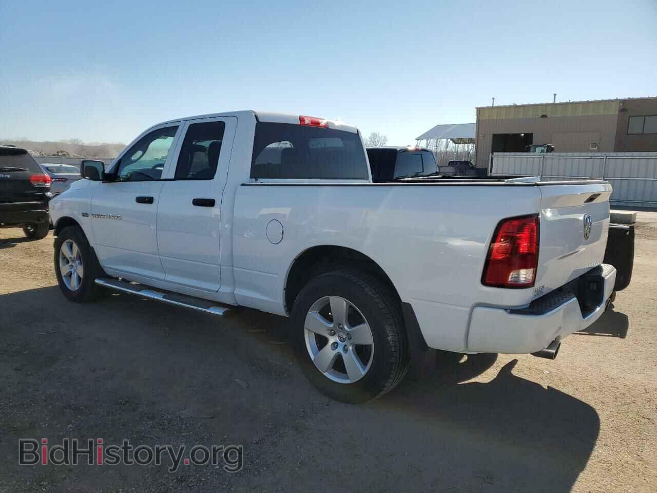 2012 DODGE RAM 1500 - VIN: 1C6RD6FT3CS259033 - Photo 2