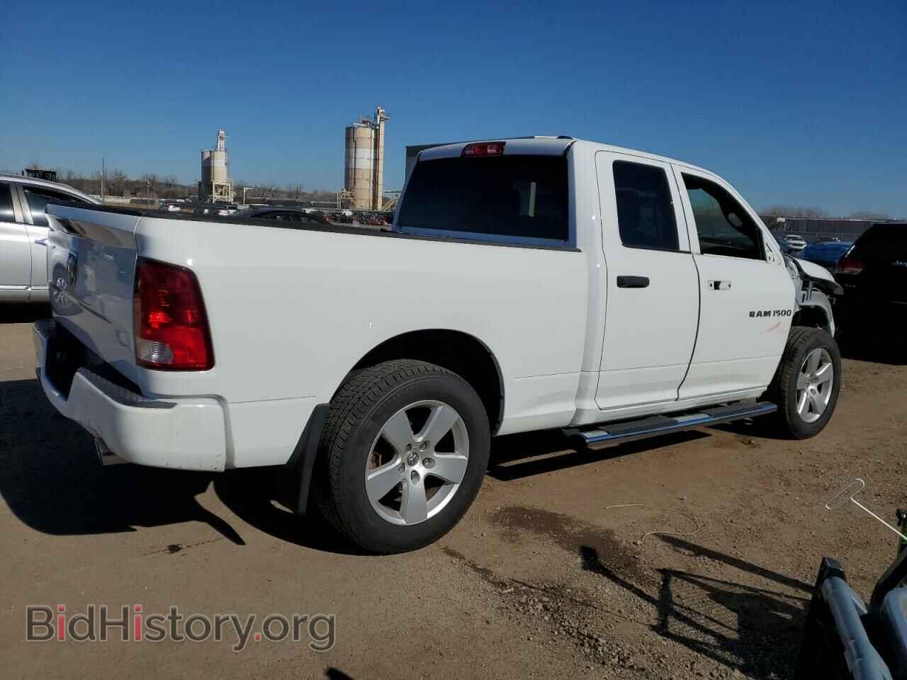2012 DODGE RAM 1500 - VIN: 1C6RD6FT3CS259033 - Photo 3