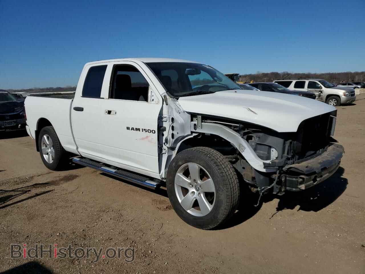 2012 DODGE RAM 1500 - VIN: 1C6RD6FT3CS259033 - Photo 4