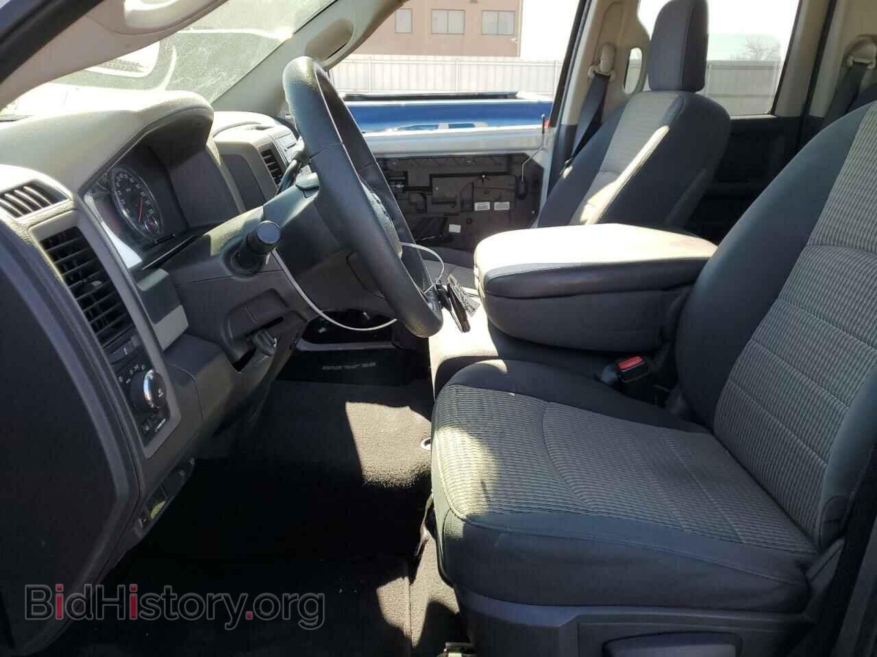 2012 DODGE RAM 1500 - VIN: 1C6RD6FT3CS259033 - Photo 7