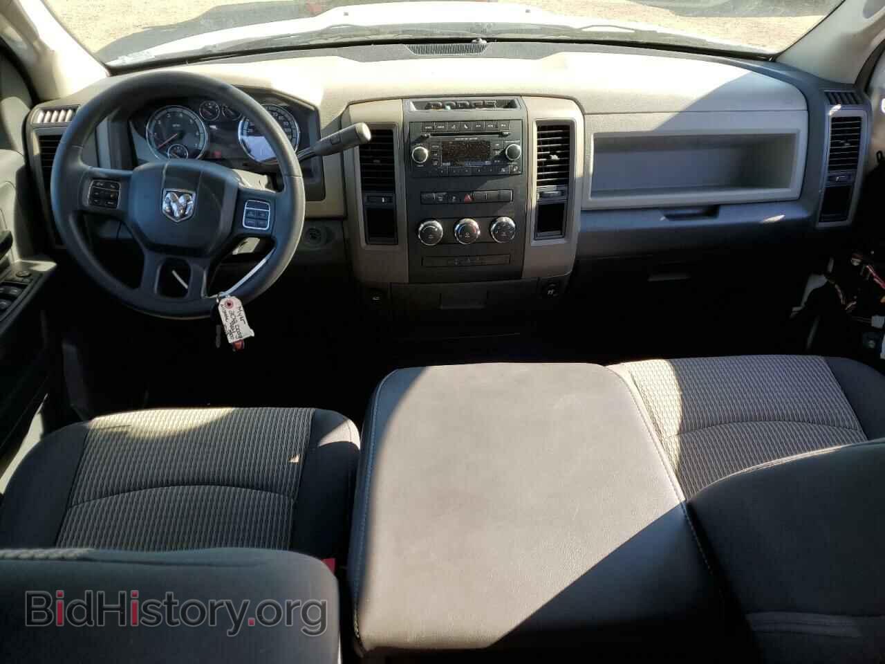 2012 DODGE RAM 1500 - VIN: 1C6RD6FT3CS259033 - Photo 8