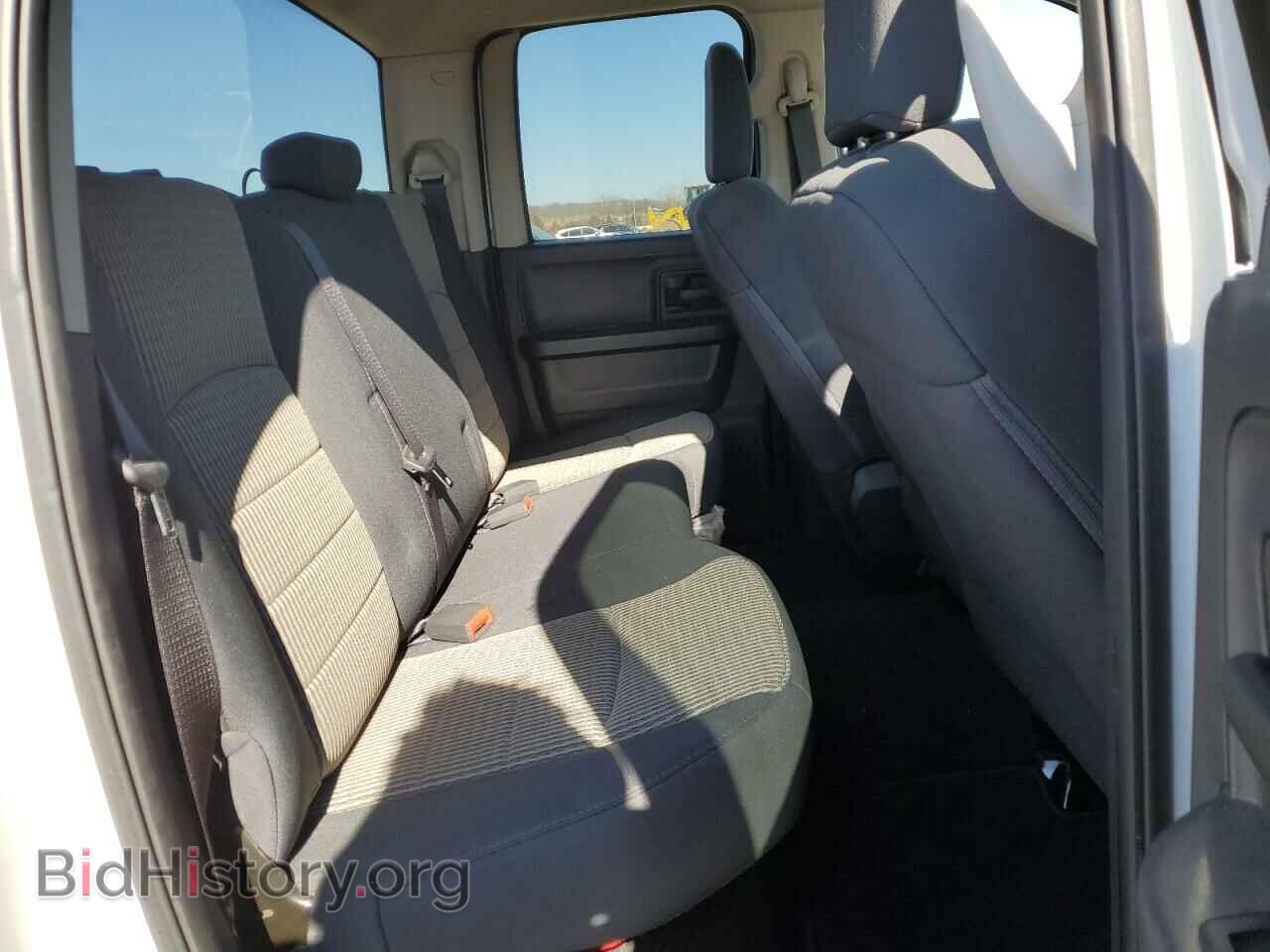 2012 DODGE RAM 1500 - VIN: 1C6RD6FT3CS259033 - Photo 10