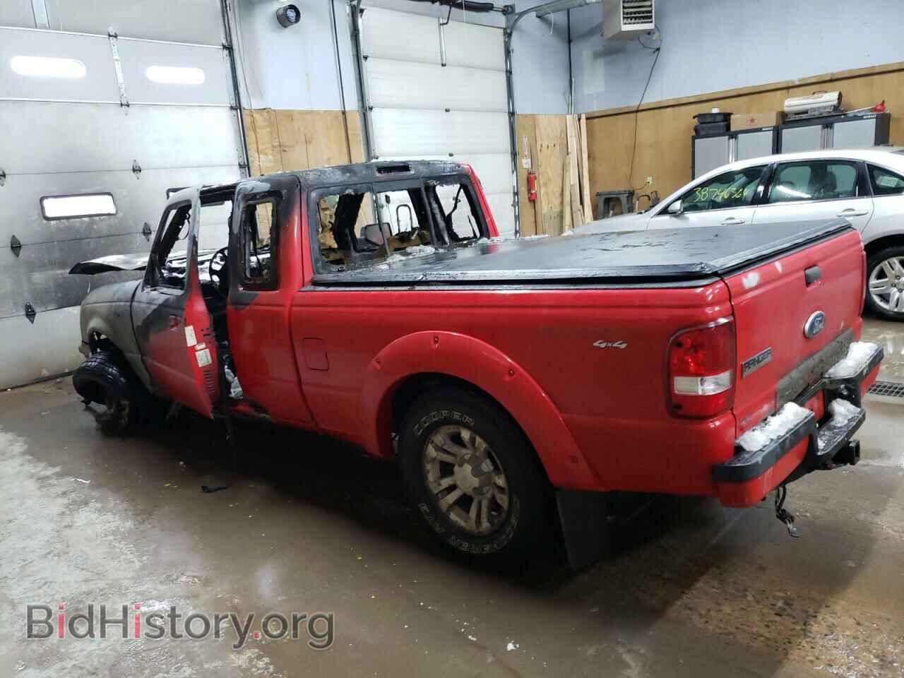 2011 FORD RANGER - VIN: 1FTLR4FE5BPA03712 - Фото 2