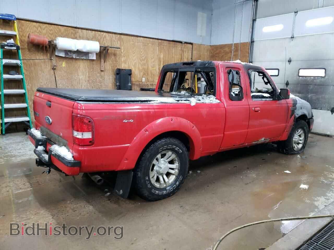 2011 FORD RANGER - VIN: 1FTLR4FE5BPA03712 - Фото 3