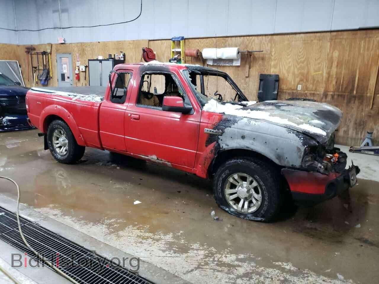 2011 FORD RANGER - VIN: 1FTLR4FE5BPA03712 - Фото 4