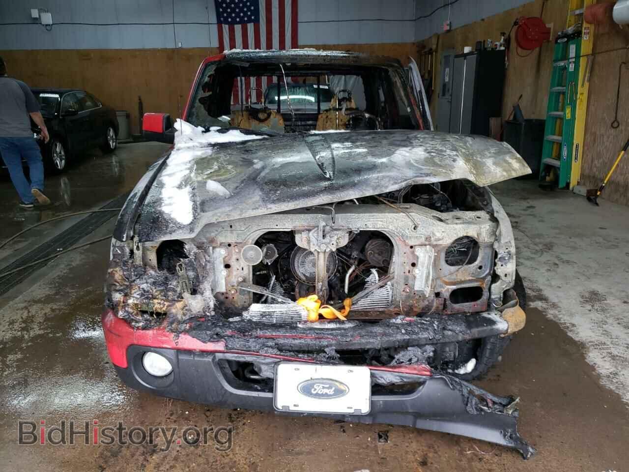 2011 FORD RANGER - VIN: 1FTLR4FE5BPA03712 - Фото 5