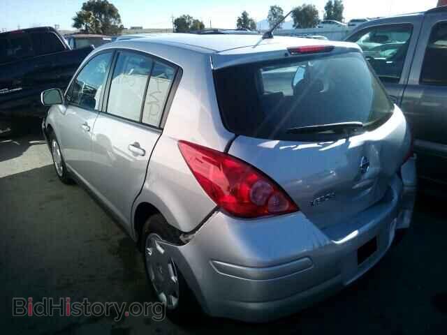2009 NISSAN VERSA - VIN: 3N1BC13E39L367183 - Photo 3