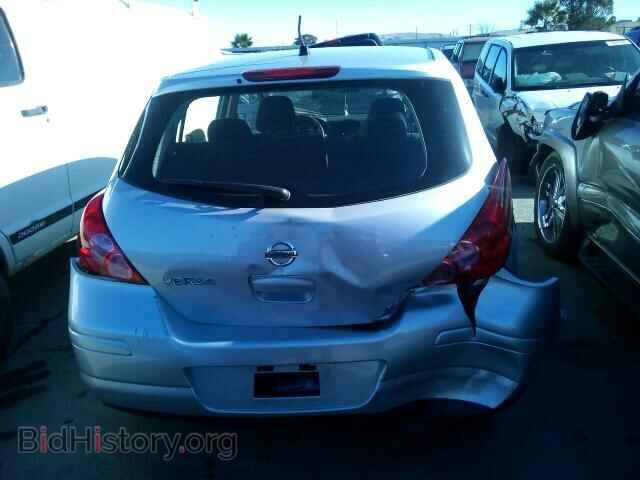 2009 NISSAN VERSA - VIN: 3N1BC13E39L367183 - Photo 9