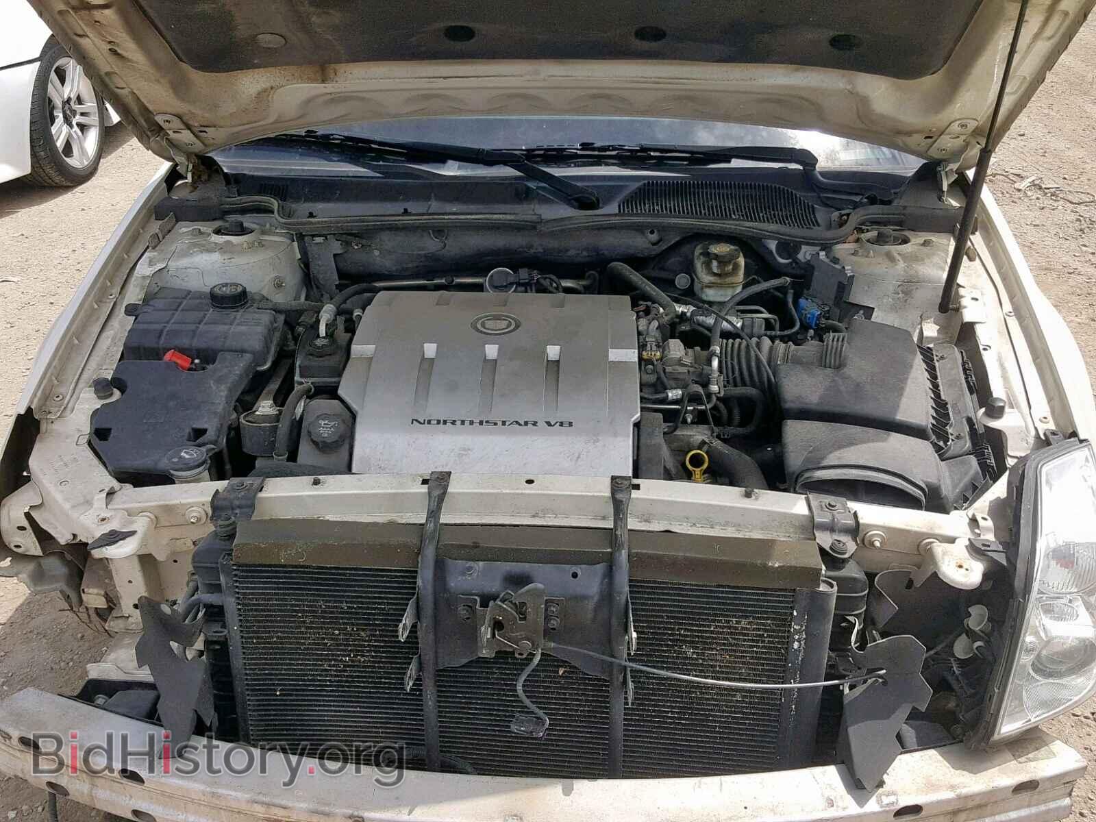 2007 CADILLAC DTS - VIN: 1G6KD57YX7U221861 - Photo 7