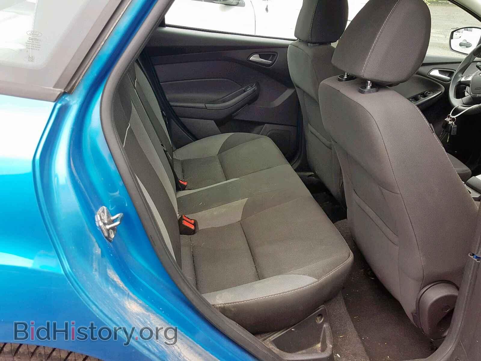 2013 FORD FOCUS SE - VIN: 1FADP3F26DL270271 - Фото 6