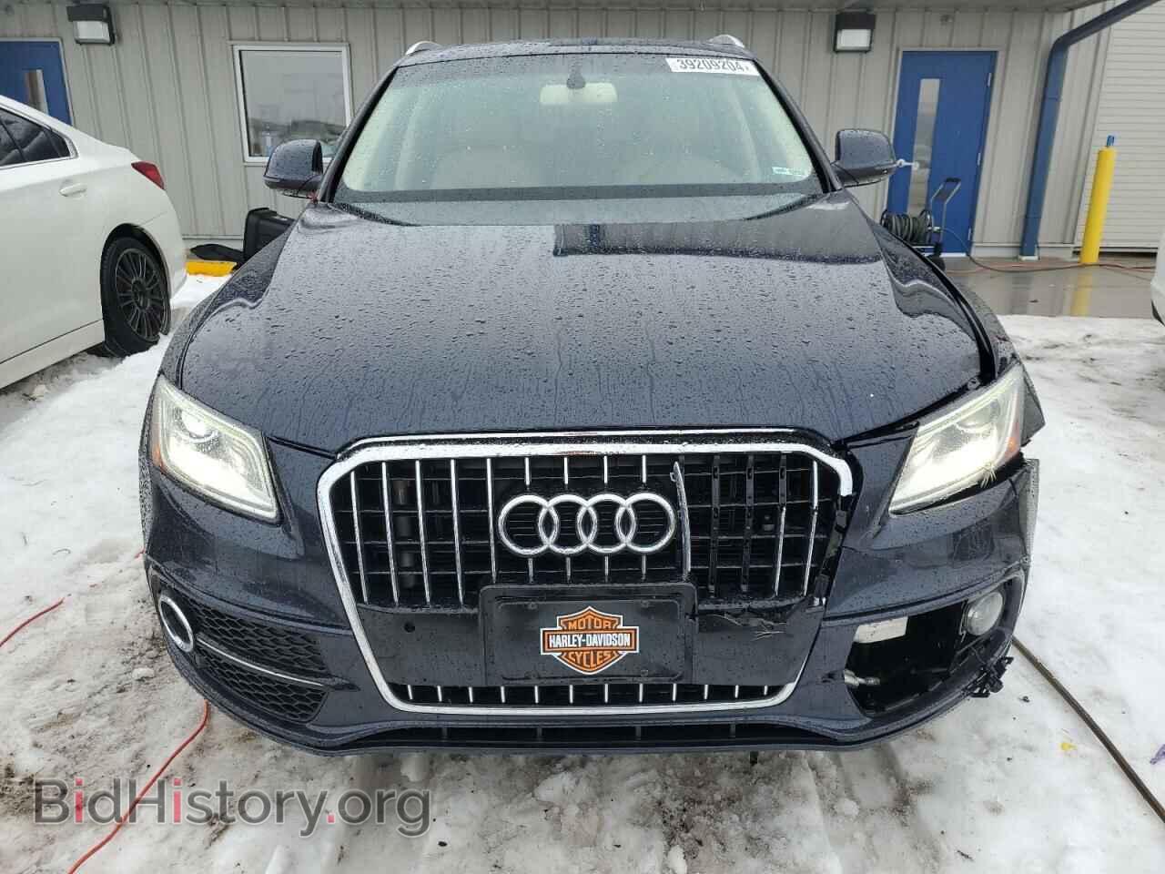 2013 AUDI Q5 - VIN: WA1DGAFP2DA035284 - Фото 5