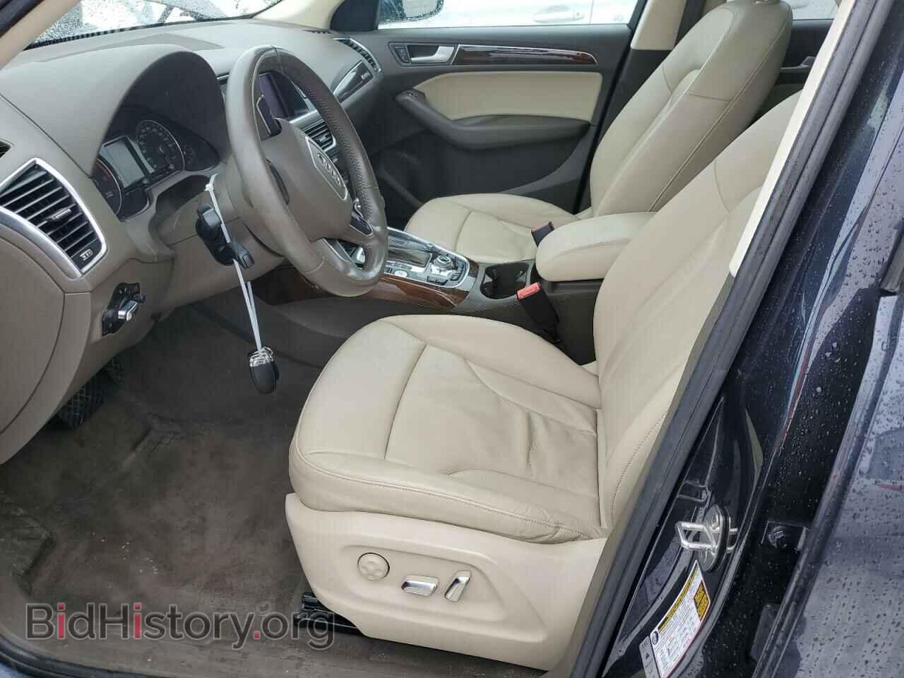 2013 AUDI Q5 - VIN: WA1DGAFP2DA035284 - Фото 7