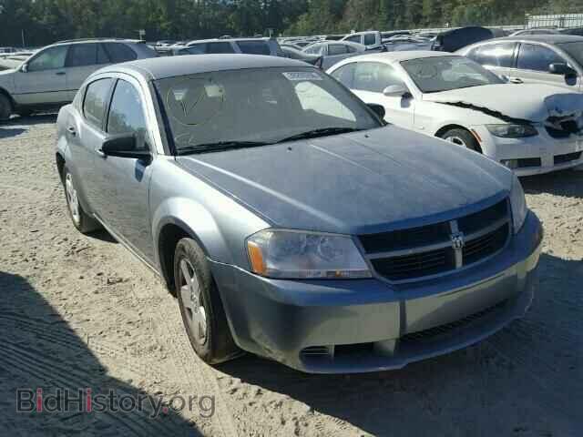 Фотография 1B3CC4FB4AN180304 - DODGE AVENGER 2010