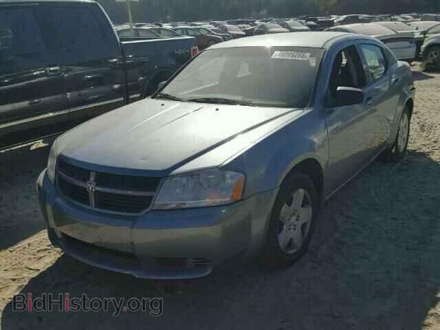 2010 DODGE AVENGER - VIN: 1B3CC4FB4AN180304 - Фото 2