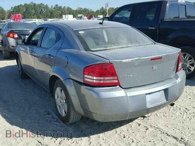 2010 DODGE AVENGER - VIN: 1B3CC4FB4AN180304 - Фото 3