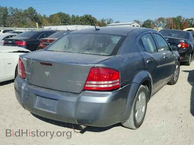 2010 DODGE AVENGER - VIN: 1B3CC4FB4AN180304 - Фото 4