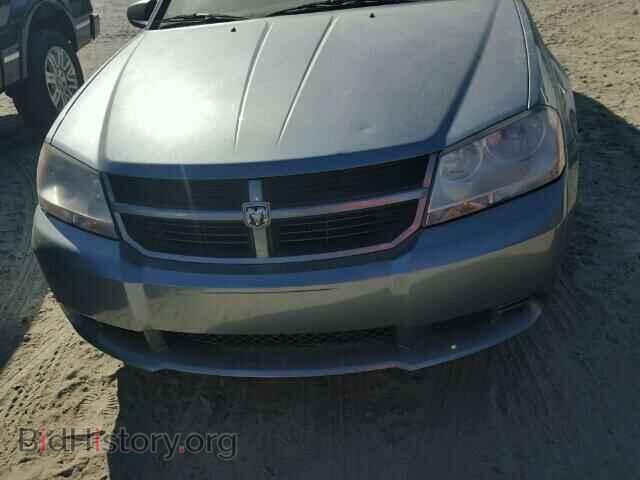 2010 DODGE AVENGER - VIN: 1B3CC4FB4AN180304 - Фото 10