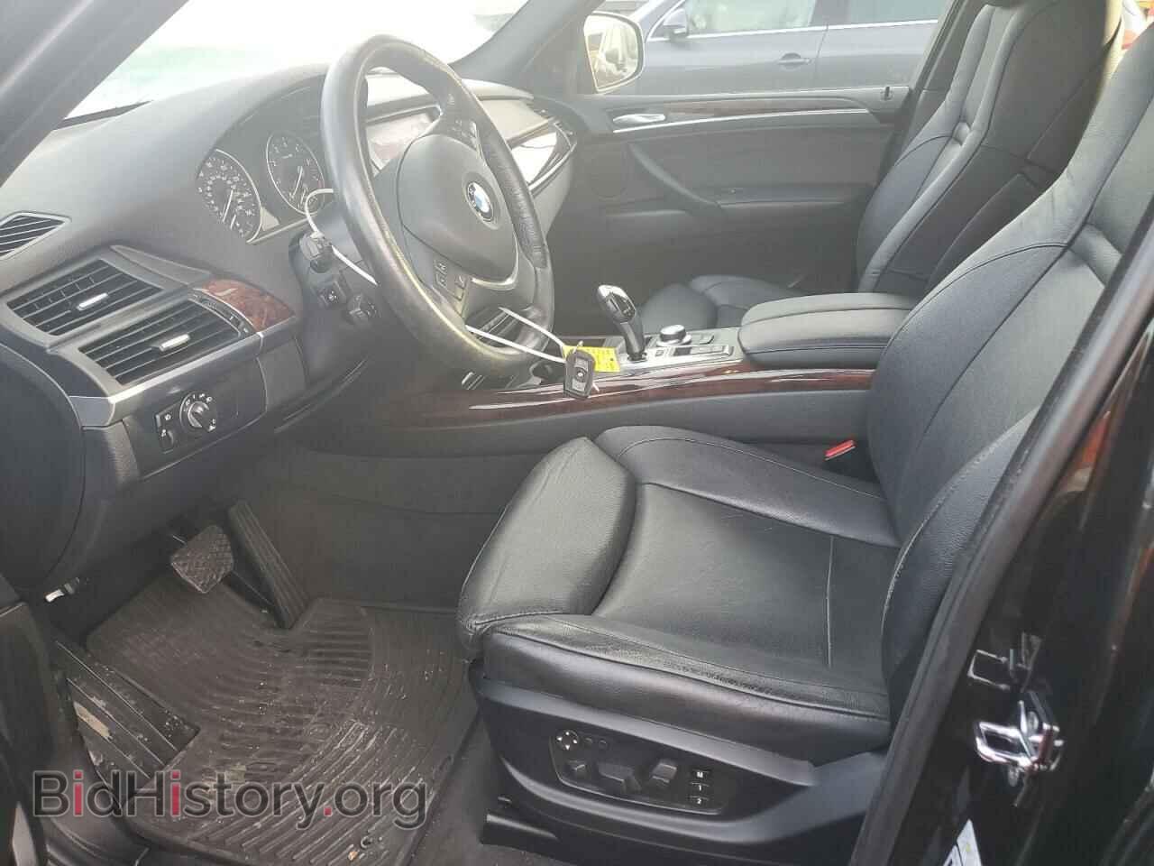 2008 BMW X5 - VIN: 5UXFE43588L030656 - Фото 7