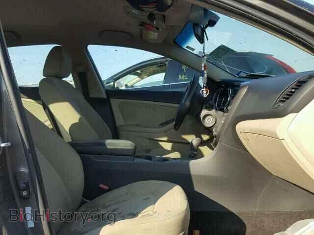 2011 KIA OPTIMA - VIN: KNAGM4A79B5190275 - Photo 5