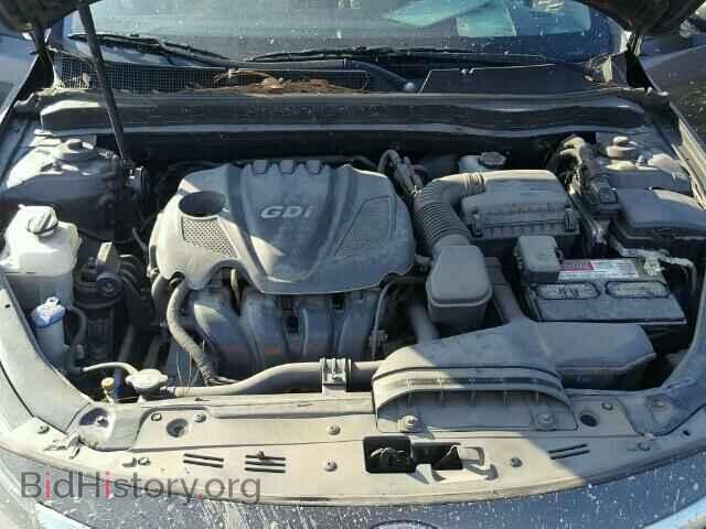 2011 KIA OPTIMA - VIN: KNAGM4A79B5190275 - Photo 7
