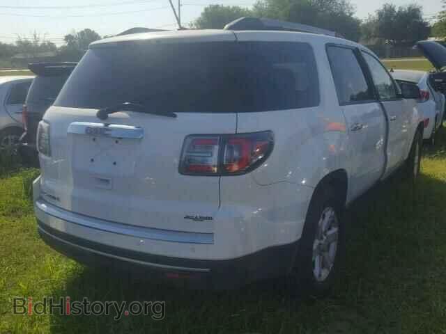 2013 GMC ACADIA - VIN: 1GKKRPKD2DJ236421 - Photo 4