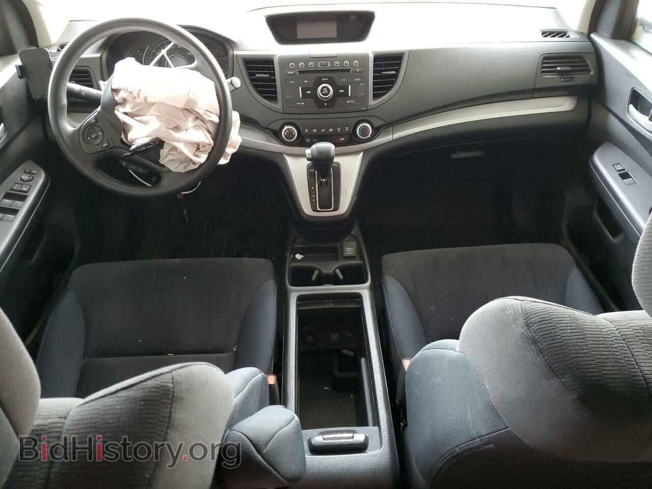 2007 HONDA CRV - VIN: 2HKRM4H33EH660397 - Фото 8