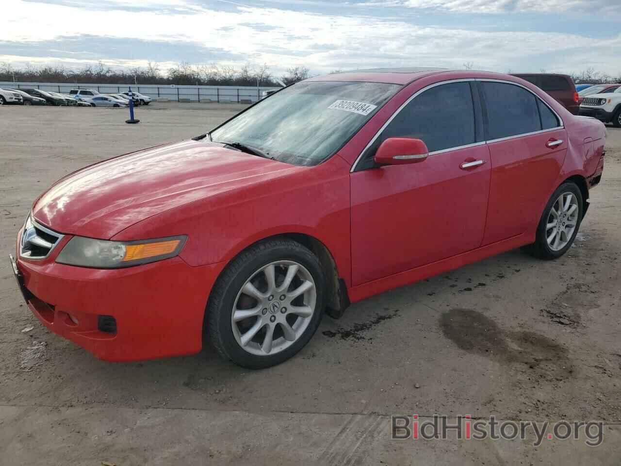Photo JH4CL96988C009262 - ACURA TSX 2008