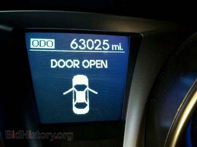 2013 HYUNDAI GENESIS - VIN: KMHHT6KD1DU113107 - Фото 8