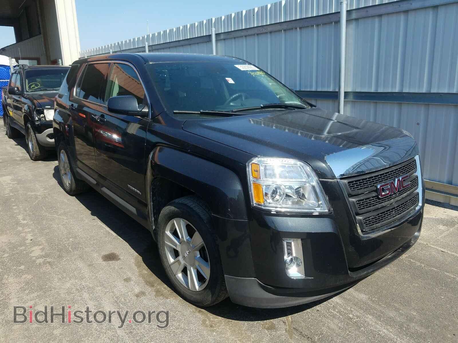 Photo 2GKALMEK2D6239693 - GMC TERRAIN 2013