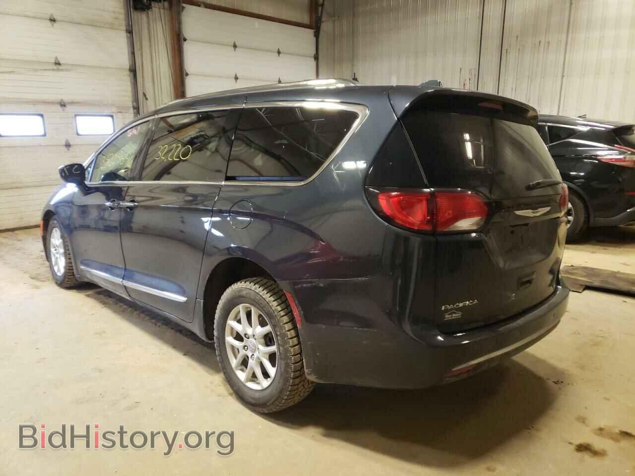 2020 CHRYSLER PACIFICA - VIN: 2C4RC1BG5LR106548 - Фото 3