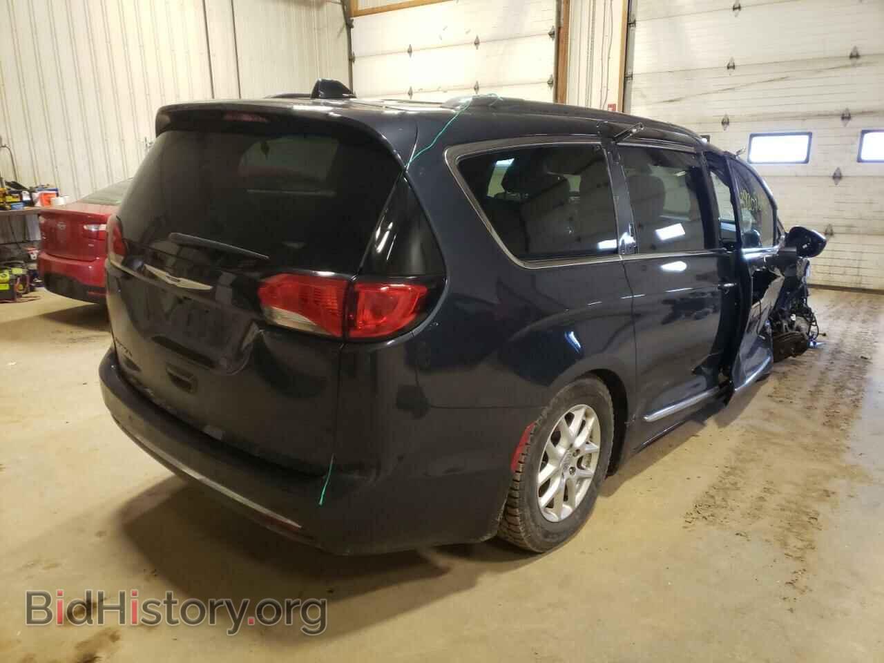 2020 CHRYSLER PACIFICA - VIN: 2C4RC1BG5LR106548 - Фото 4