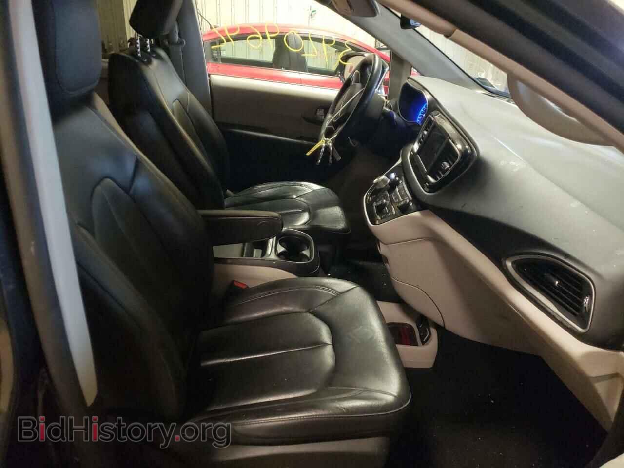 2020 CHRYSLER PACIFICA - VIN: 2C4RC1BG5LR106548 - Фото 5