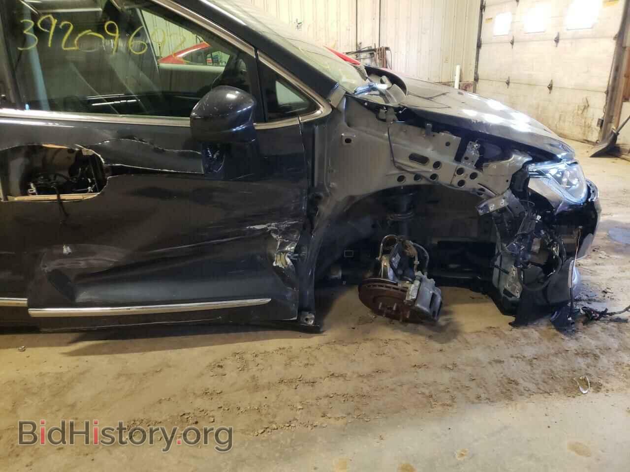 2020 CHRYSLER PACIFICA - VIN: 2C4RC1BG5LR106548 - Фото 9