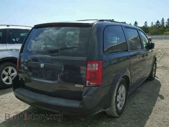 2008 DODGE CARAVAN - VIN: 2D8HN44H98R653571 - Фото 4