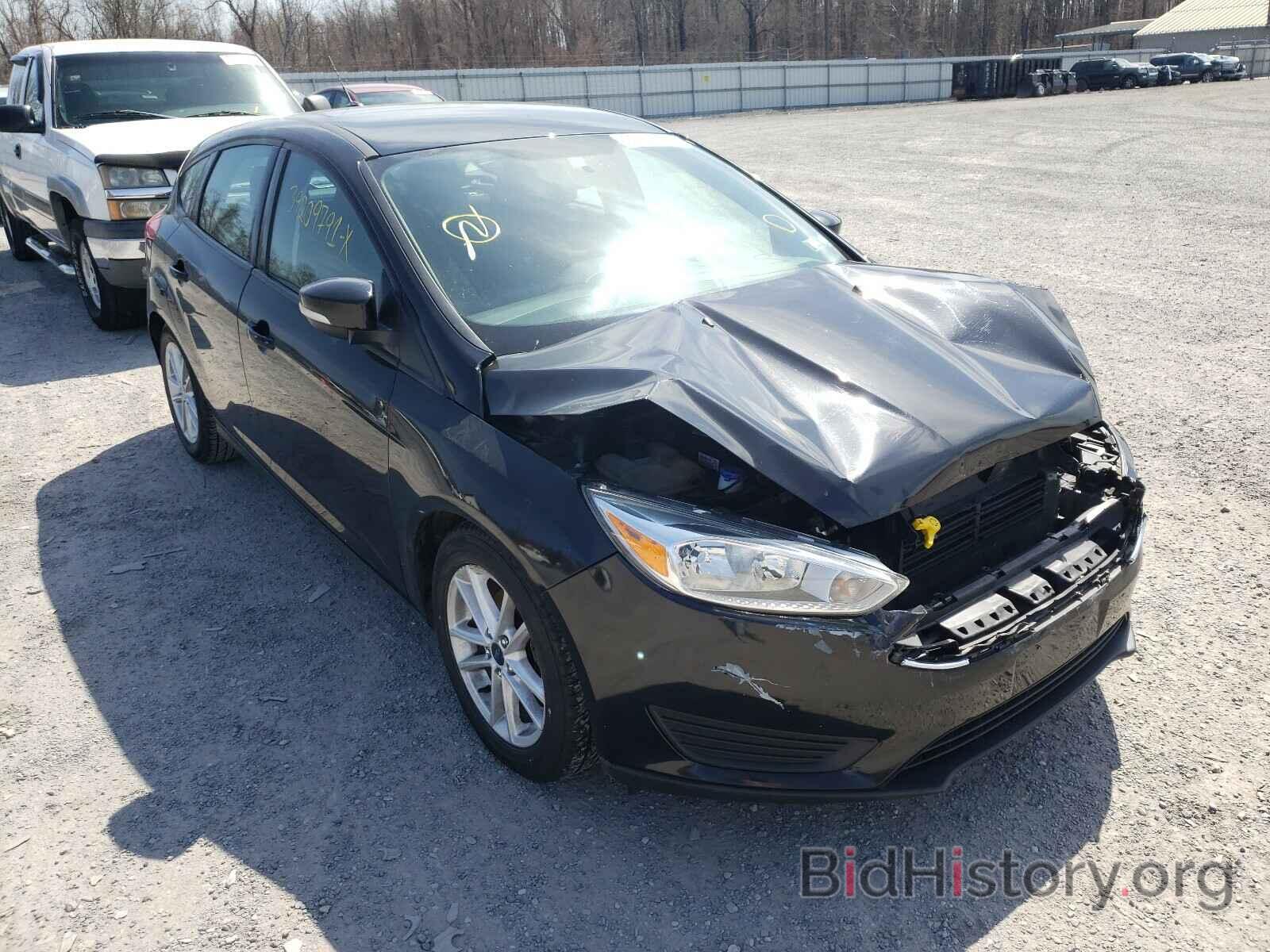 Photo 1FADP3K23GL325270 - FORD FOCUS 2016