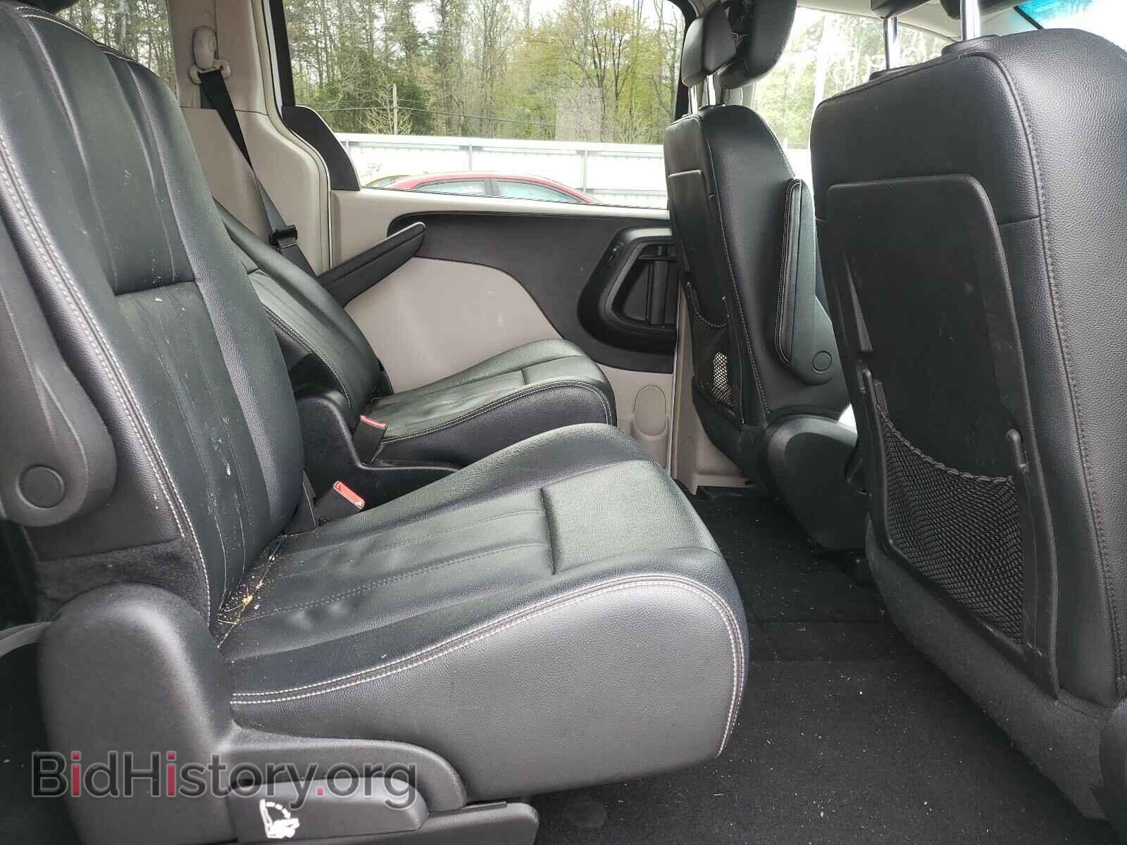 2016 CHRYSLER MINIVAN - VIN: 2C4RC1BG8GR157130 - Фото 6