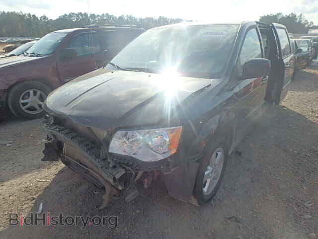 2013 DODGE CARAVAN - VIN: 2C4RDGCGXDR528685 - Photo 2