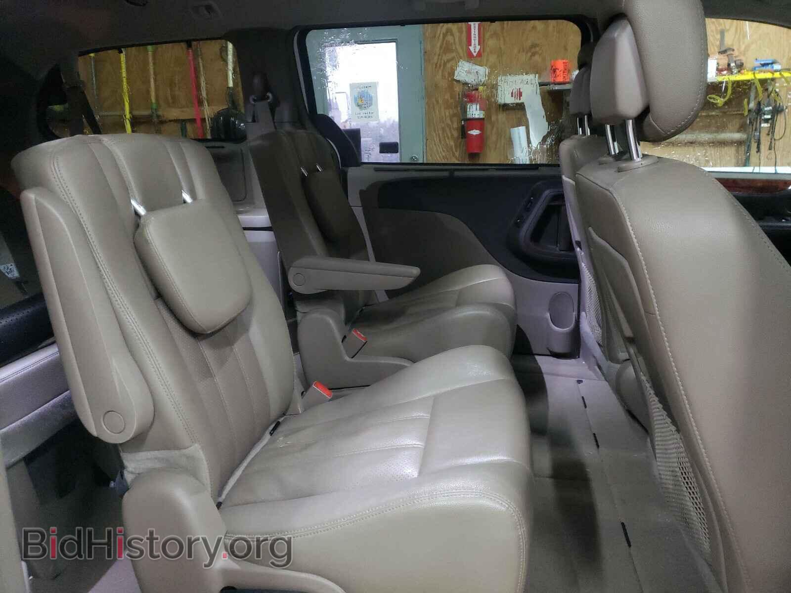 2015 CHRYSLER MINIVAN - VIN: 2C4RC1CG7FR597188 - Фото 6