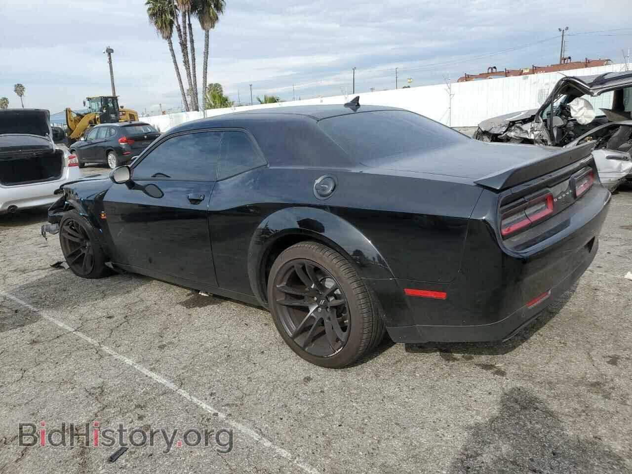 2023 DODGE CHALLENGER - VIN: 2C3CDZFJ1PH582383 - Фото 2