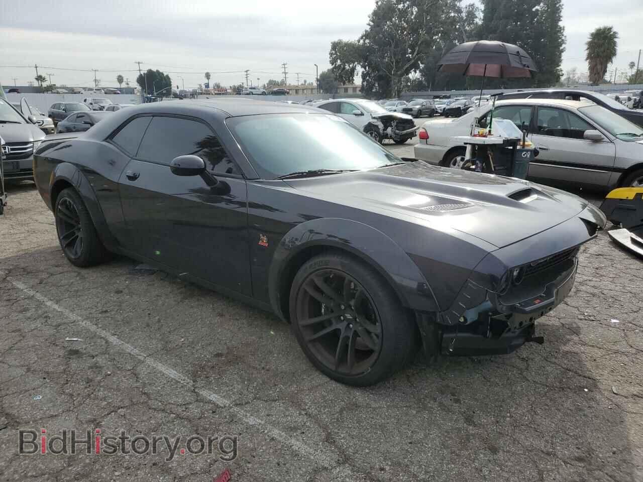 2023 DODGE CHALLENGER - VIN: 2C3CDZFJ1PH582383 - Фото 4