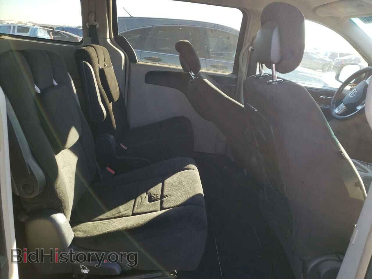 2012 DODGE CARAVAN - VIN: 2C4RDGDG2CR205681 - Photo 11
