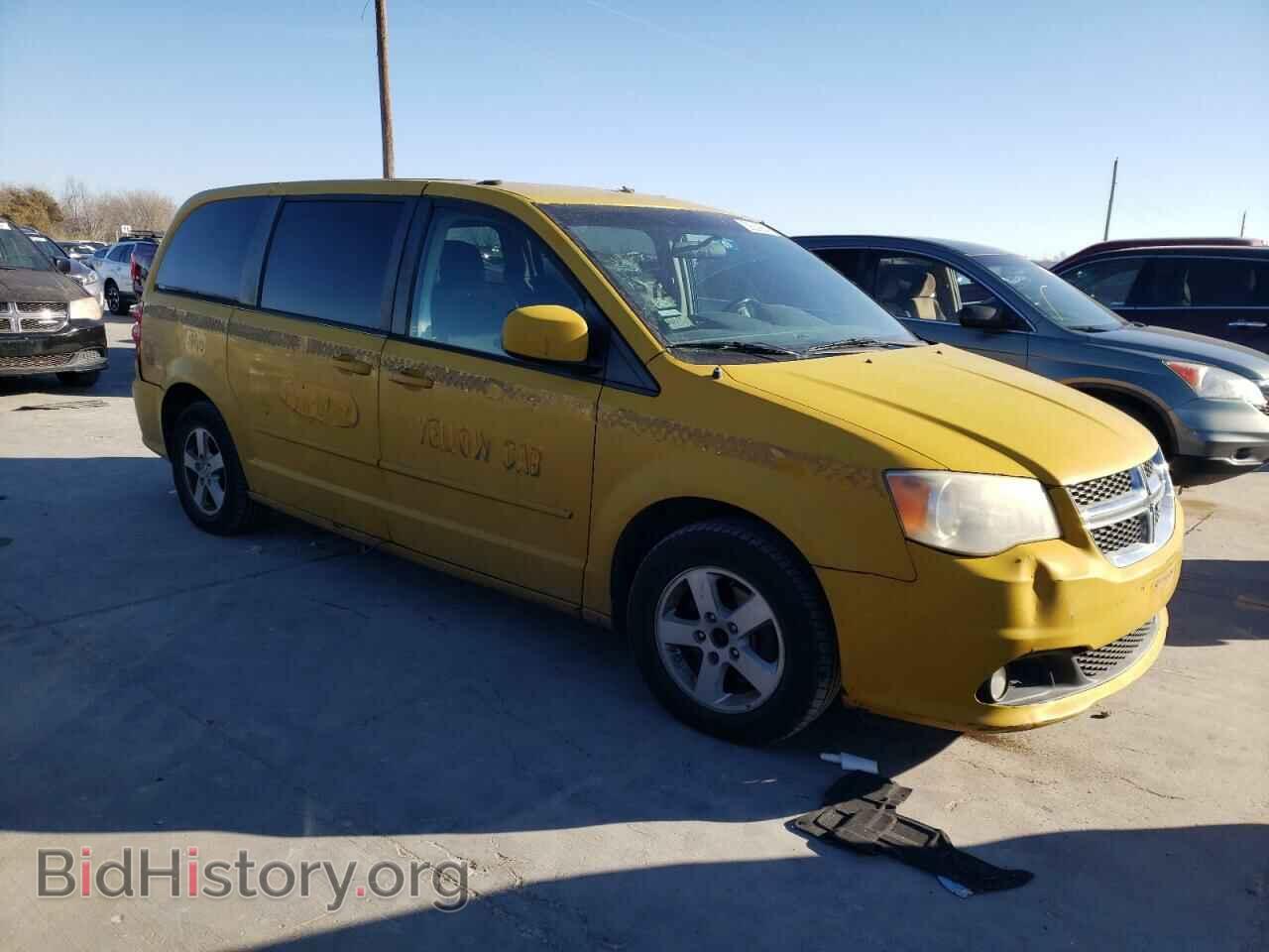 2012 DODGE CARAVAN - VIN: 2C4RDGDG2CR205681 - Photo 4