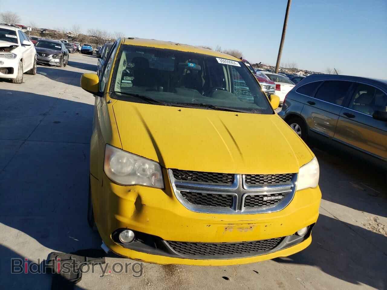 2012 DODGE CARAVAN - VIN: 2C4RDGDG2CR205681 - Photo 5