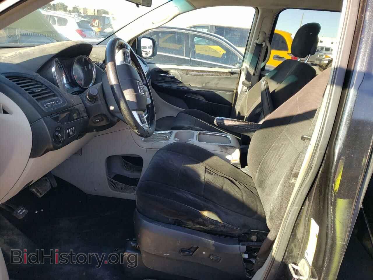 2012 DODGE CARAVAN - VIN: 2C4RDGDG2CR205681 - Photo 7