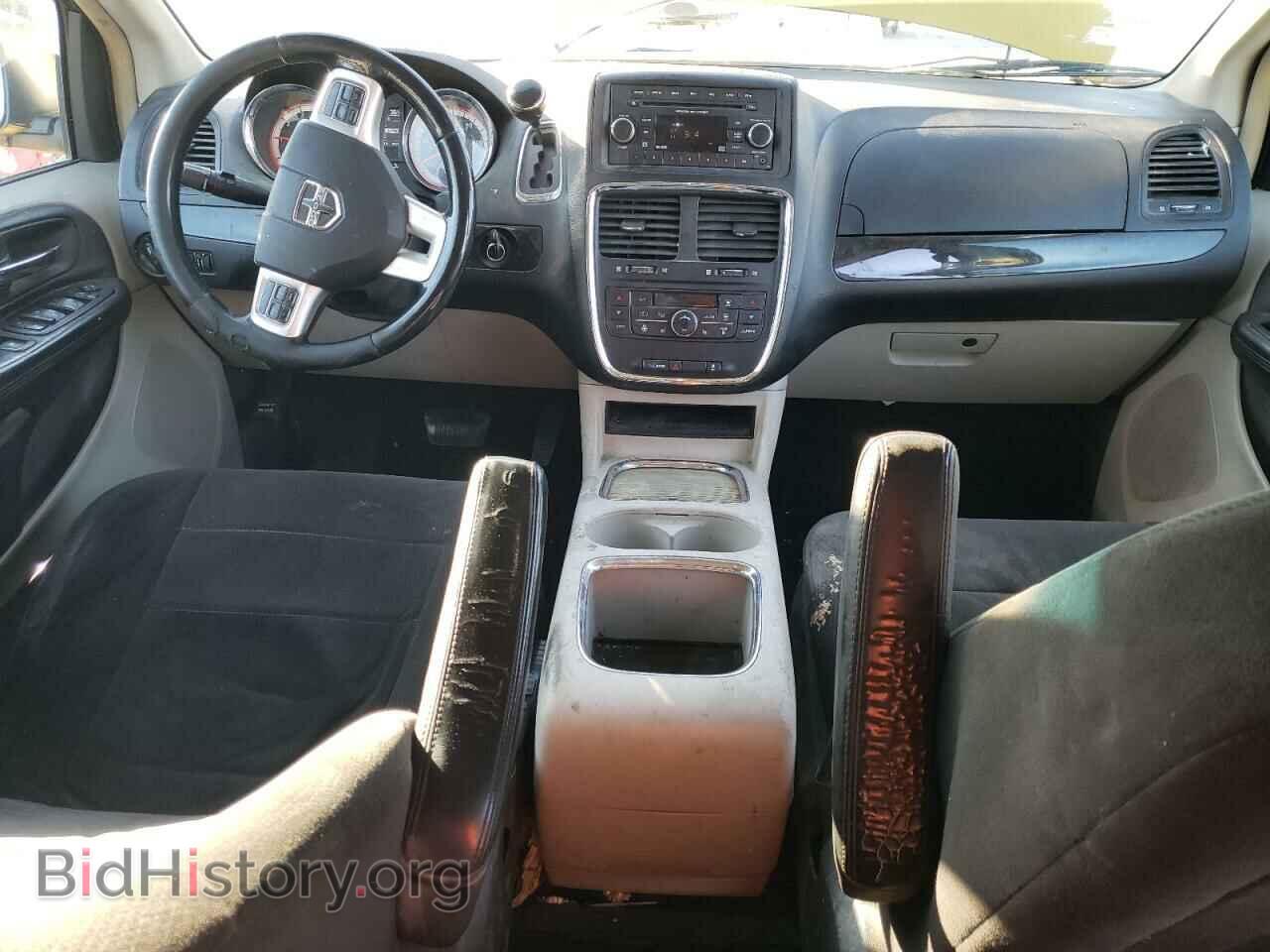 2012 DODGE CARAVAN - VIN: 2C4RDGDG2CR205681 - Photo 8