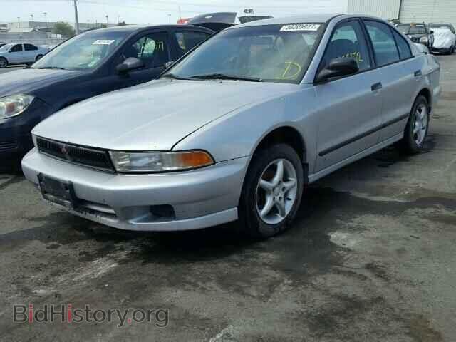 2000 MITSUBISHI GALANT - VIN: 4A3AA36G3YE092921 - Фото 2