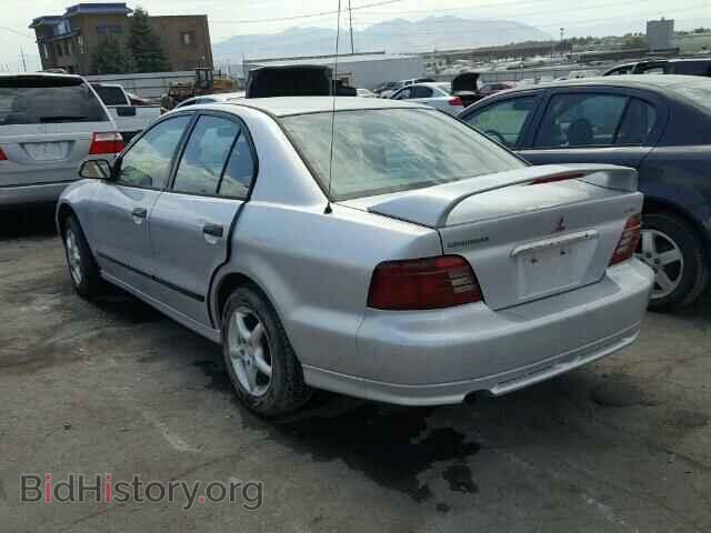 2000 MITSUBISHI GALANT - VIN: 4A3AA36G3YE092921 - Фото 3